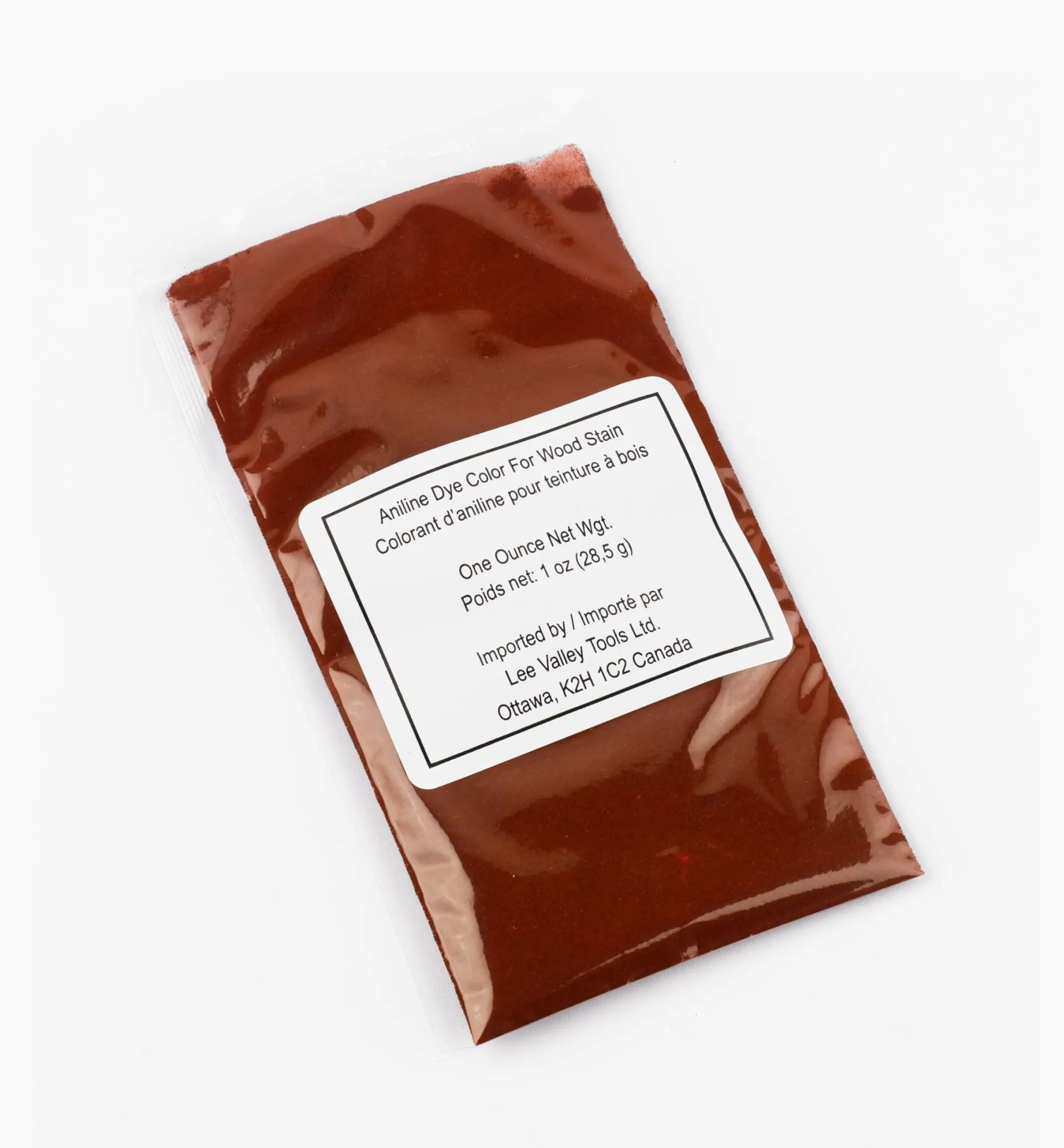 Lee Valley Aniline Water Stains