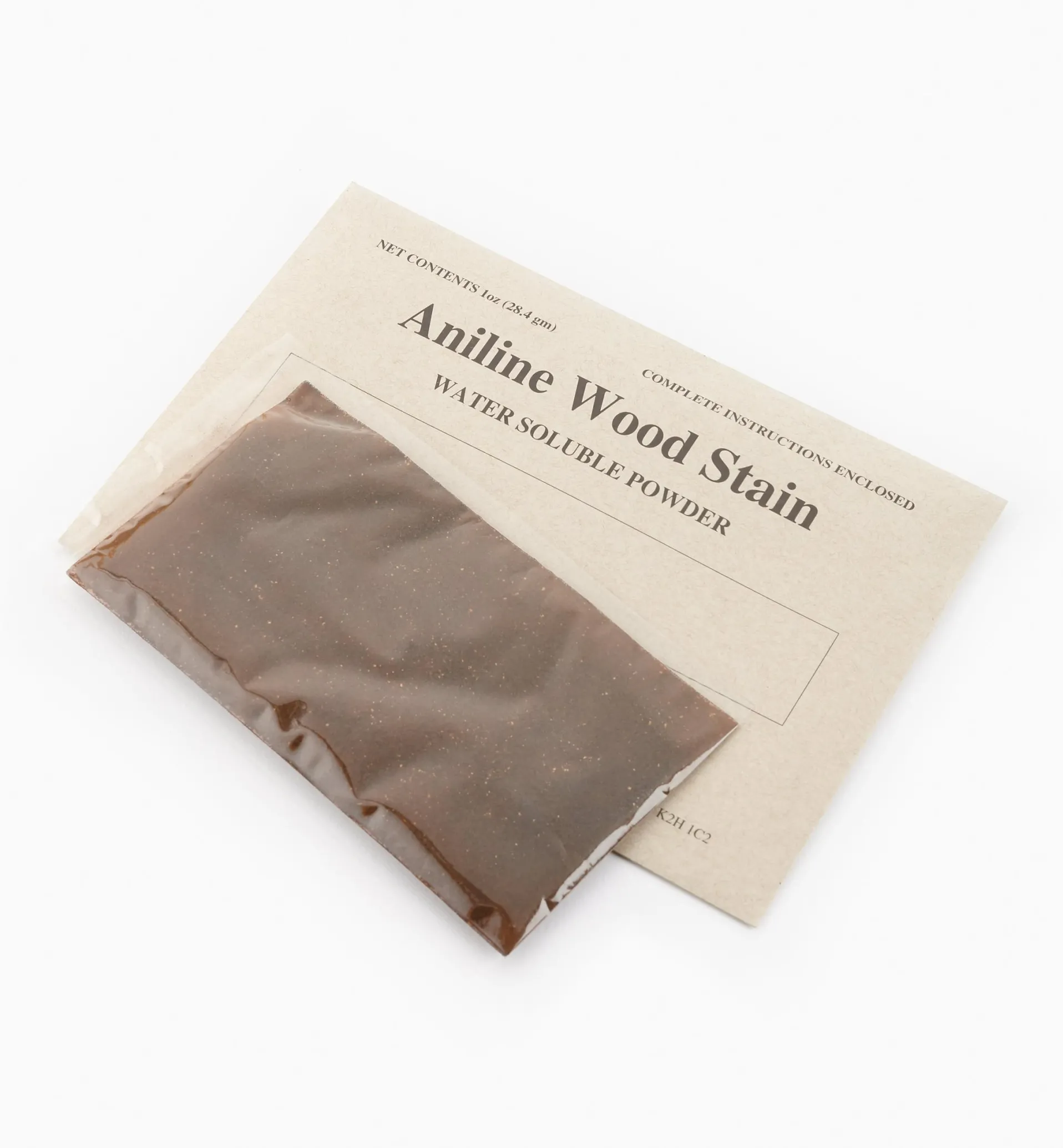 Lee Valley Aniline Water Stains