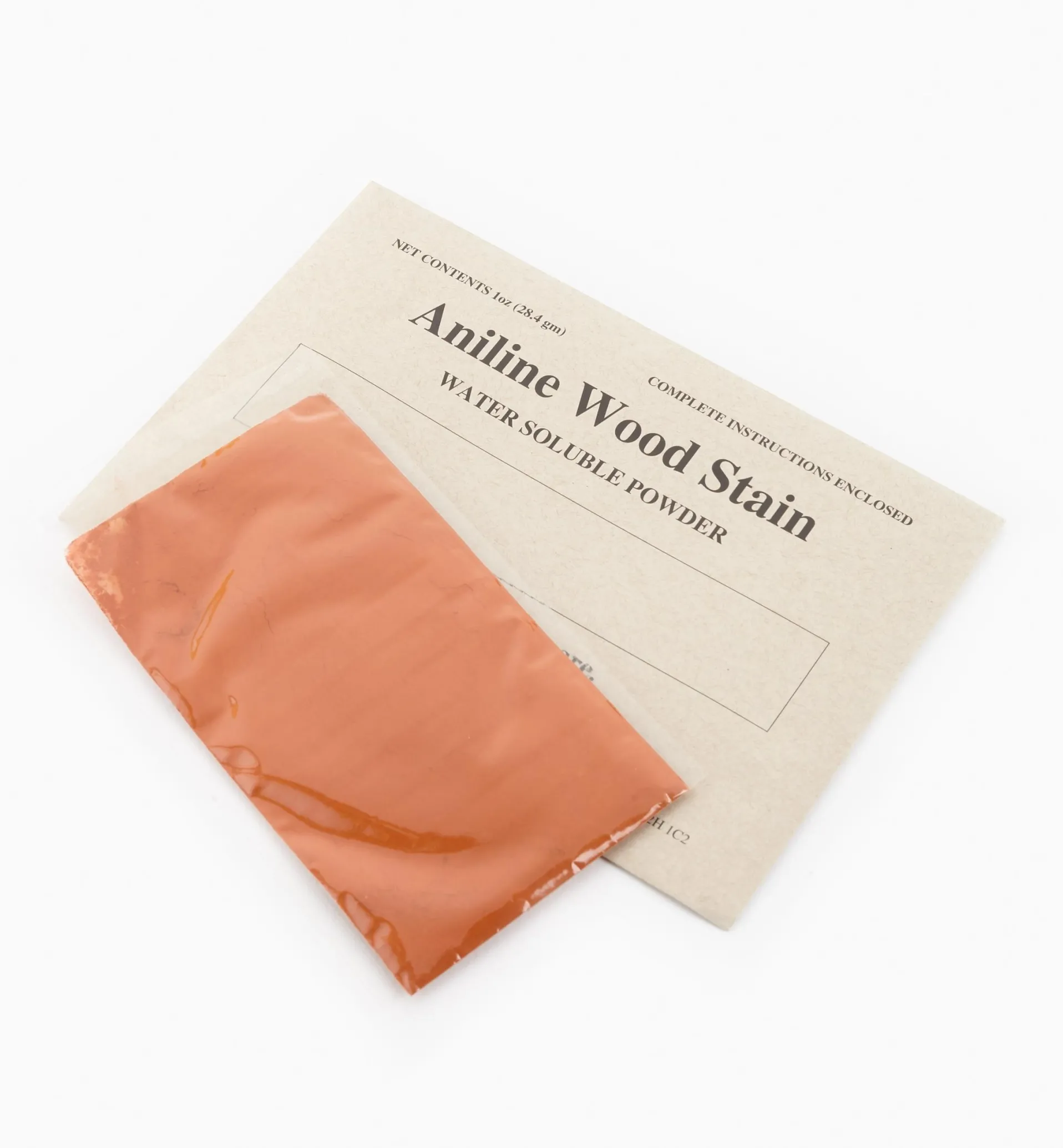 Lee Valley Aniline Water Stains