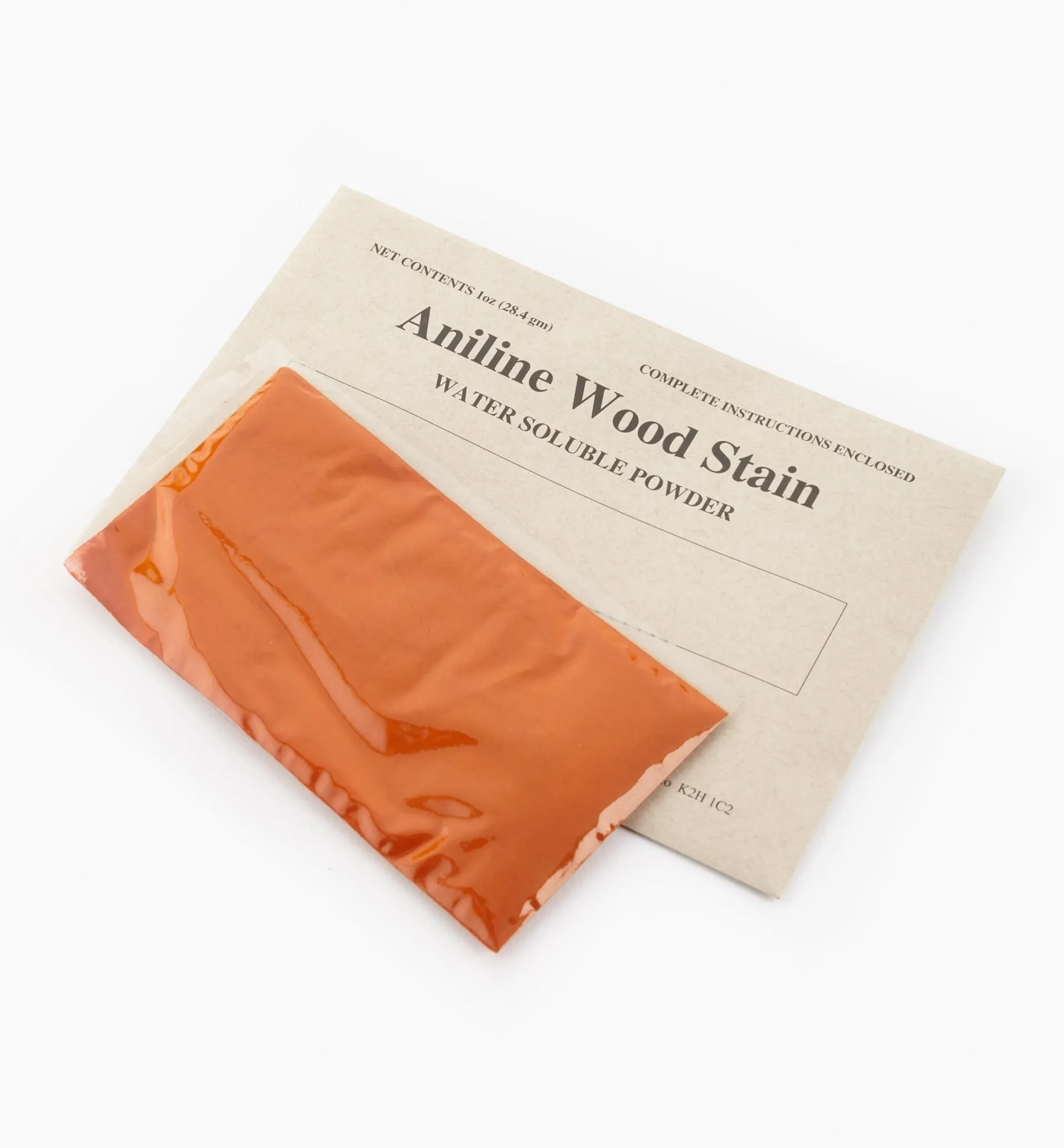 Lee Valley Aniline Water Stains