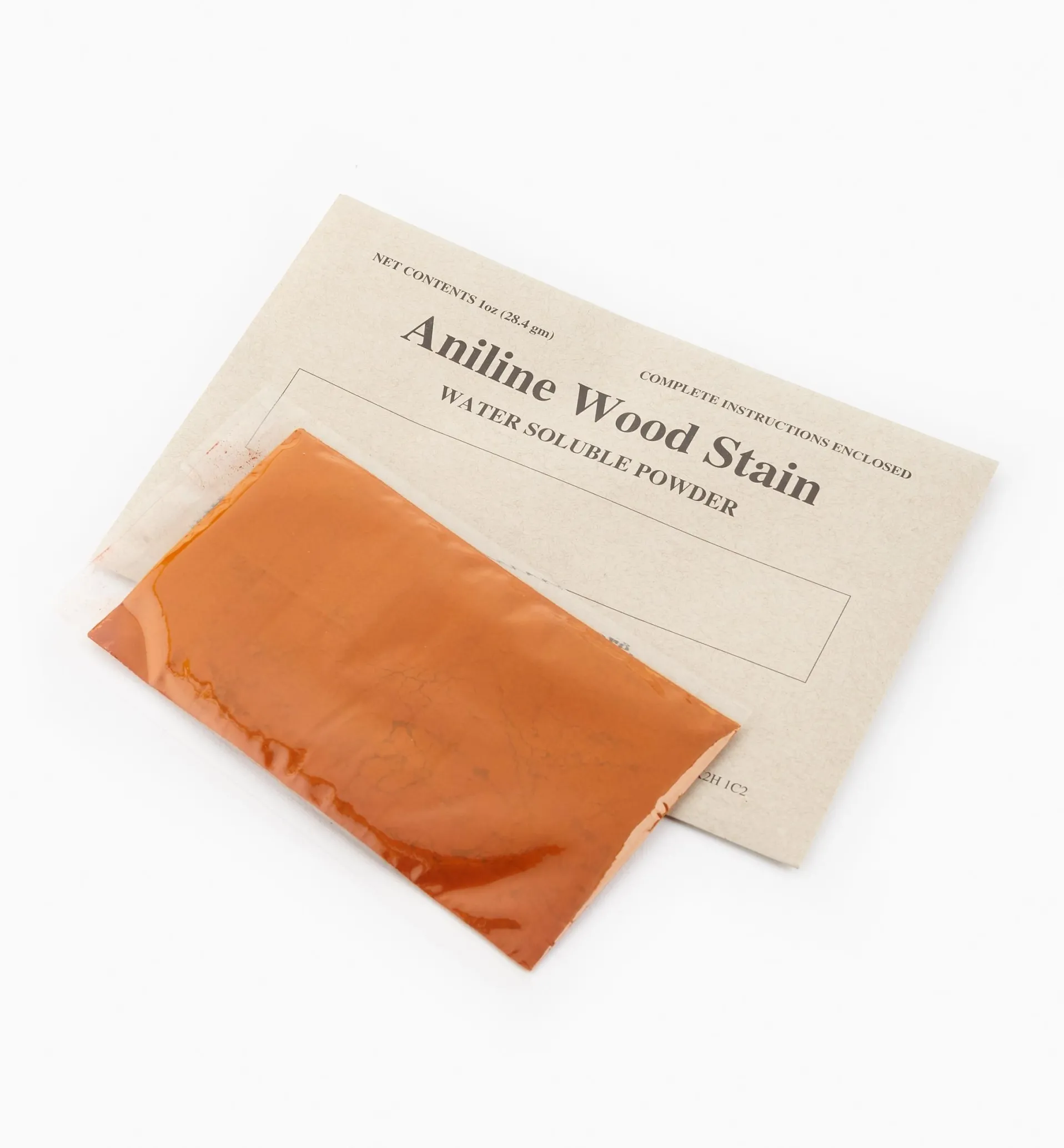 Lee Valley Aniline Water Stains