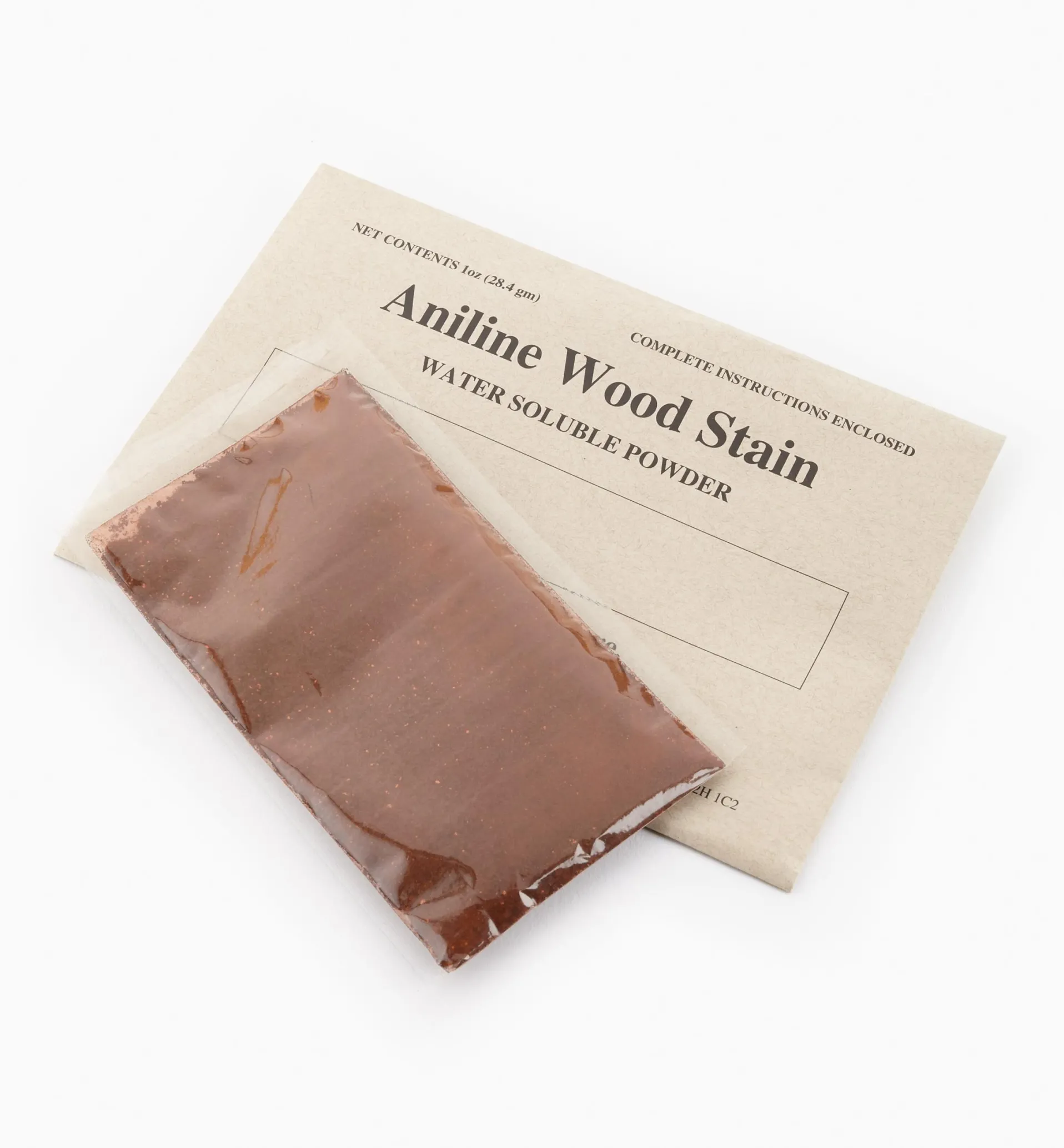 Lee Valley Aniline Water Stains