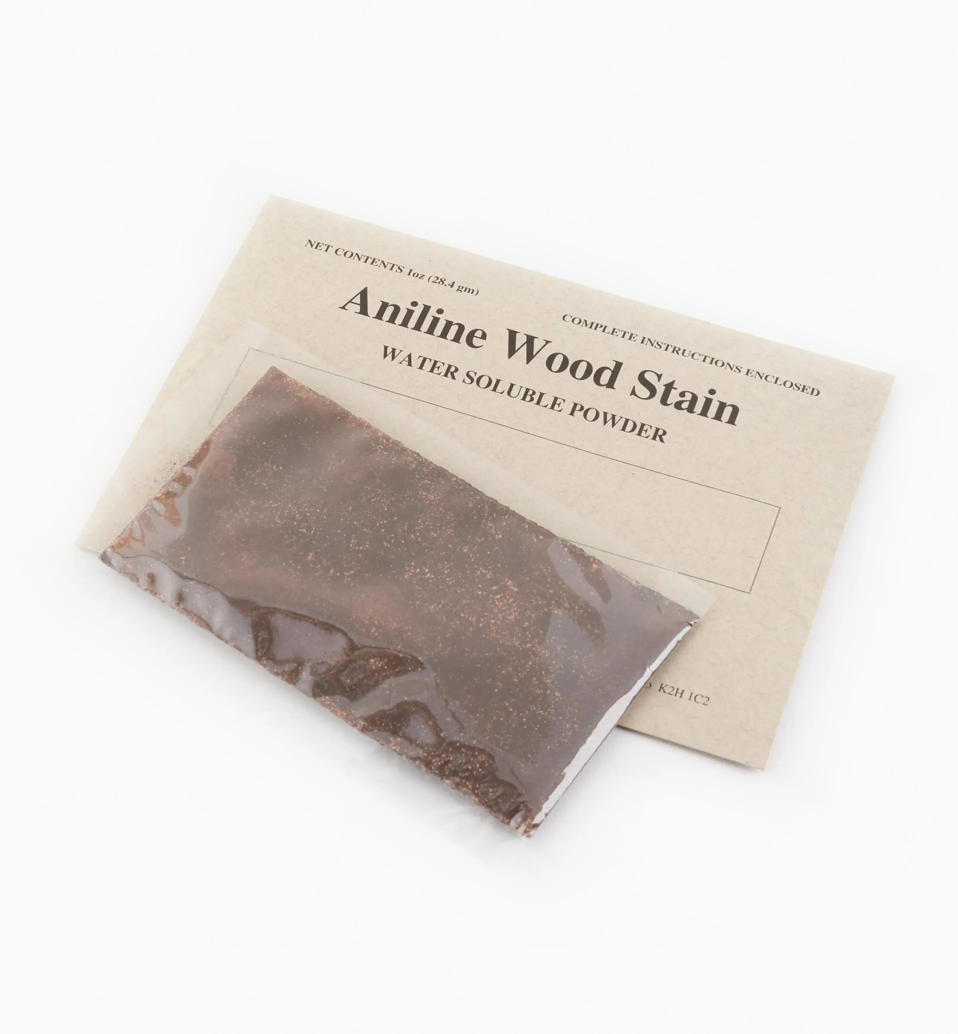 Lee Valley Aniline Water Stains