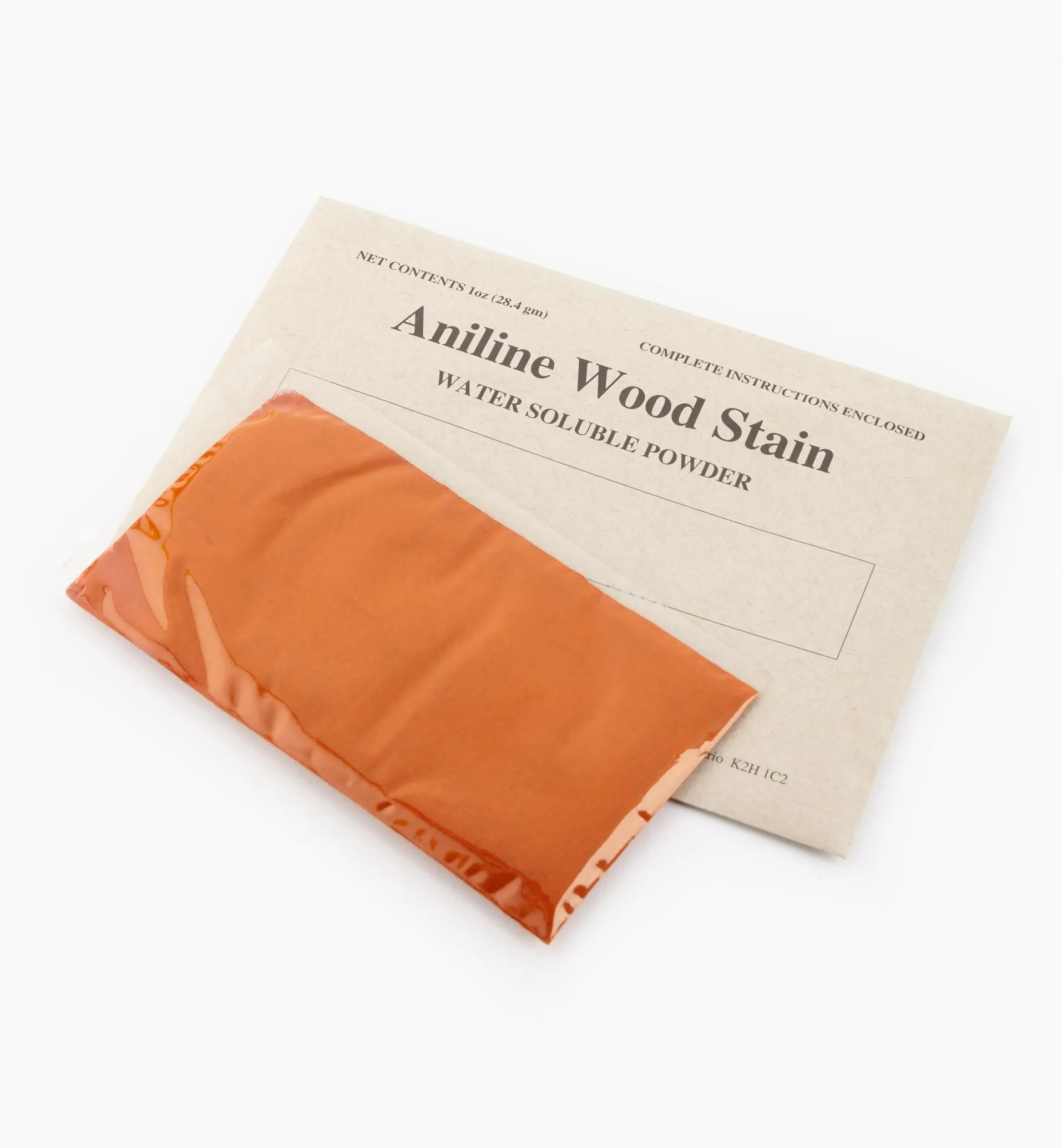 Lee Valley Aniline Water Stains