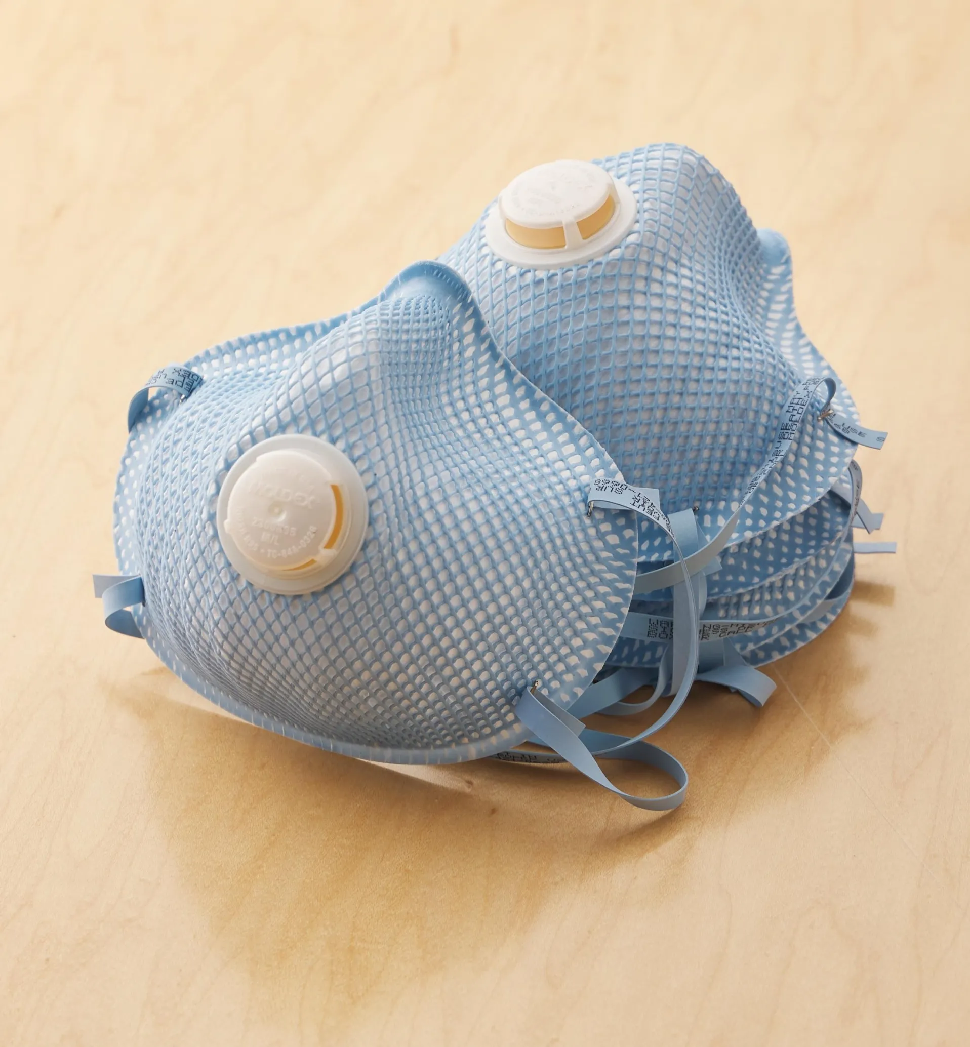 Lee Valley Anti-Fog Dust Masks