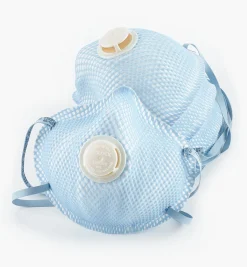 Lee Valley Anti-Fog Dust Masks