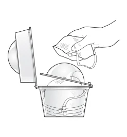 Lee Valley Anti-Fog Dust Masks