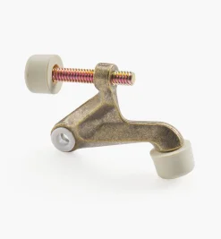 Lee Valley Antique Brass Doorstops