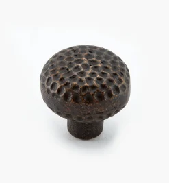 Lee Valley Antique Bronze Knob