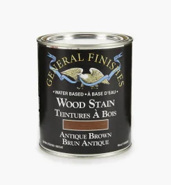 Lee Valley Antique Brown General Water-Based Pigment Stain