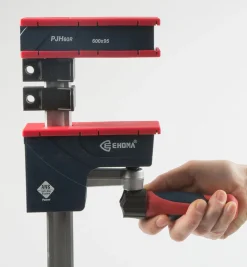 Lee Valley Anti-Slip Parallel Jaw Clamps