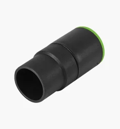 Lee Valley Anti-Static Connector Sleeve For Festool CT Dust Extractors