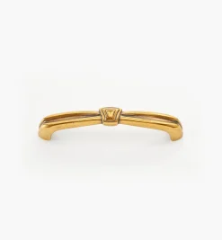 Lee Valley Art Deco Handles I