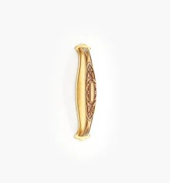 Lee Valley Art Deco Handles II