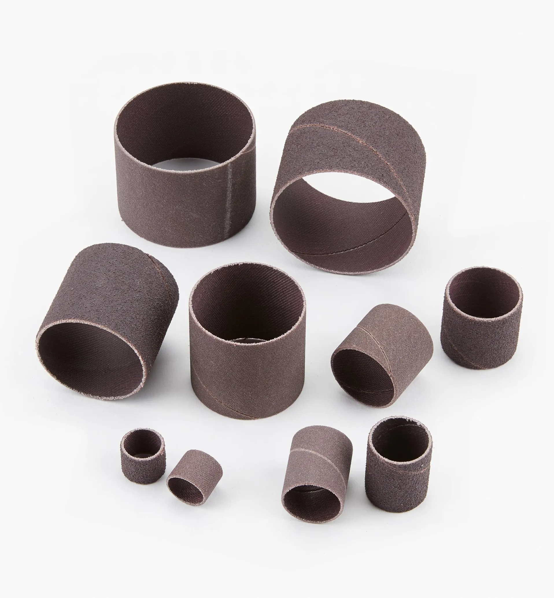 Lee Valley Assorted Replacement Sleeves For Sanding Drum Kits