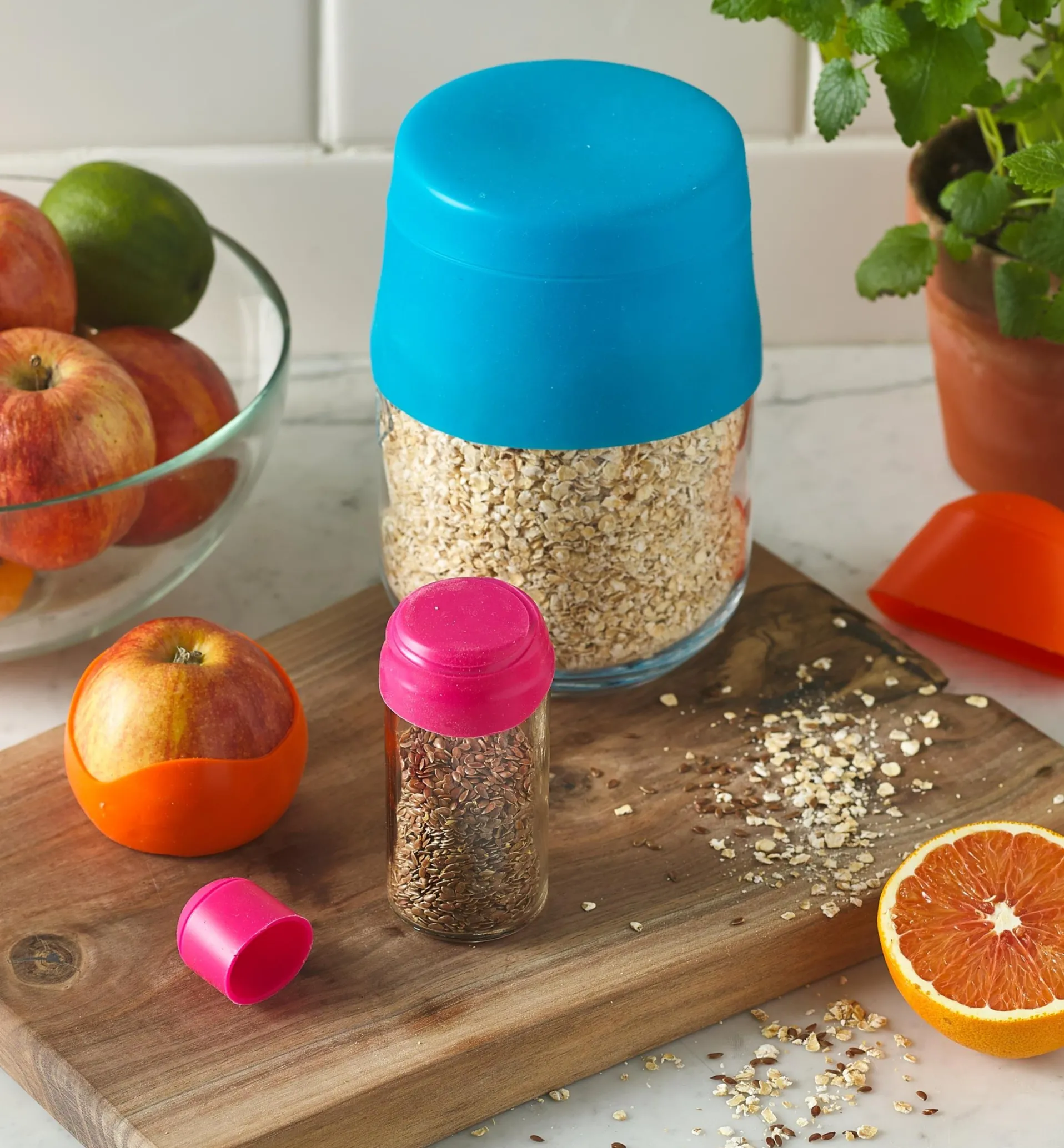 Lee Valley Assorted Seal Caps