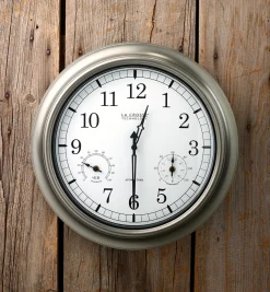 Lee Valley Atomic Radio-Controlled Clock