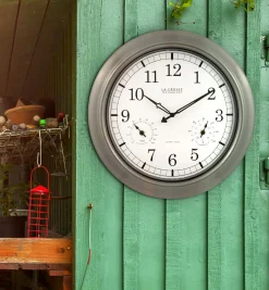 Lee Valley Atomic Radio-Controlled Clock