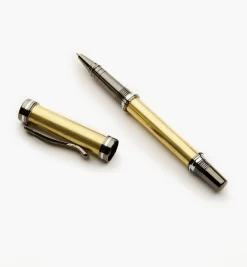 Lee Valley Atracia Rollerball Pen Hardware