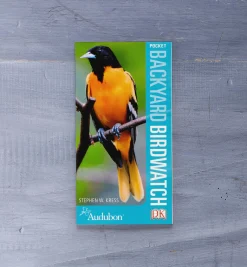 Lee Valley Audubon Pocket Backyard Birdwatch