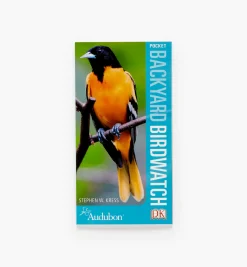 Lee Valley Audubon Pocket Backyard Birdwatch