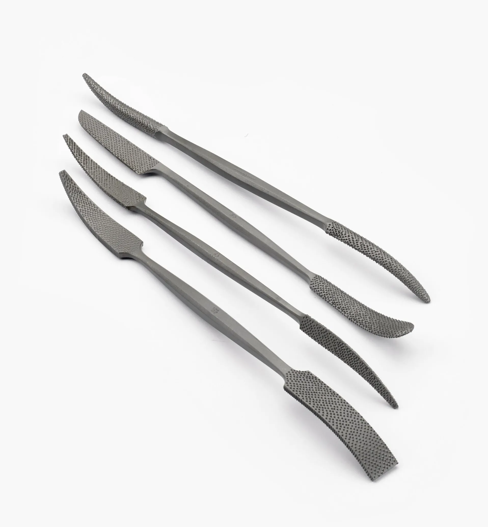 Lee Valley Auriou Carver's Rifflers