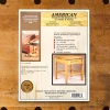 Lee Valley Aurora End Table Plan