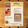 Lee Valley Aurora Nightstand Plan