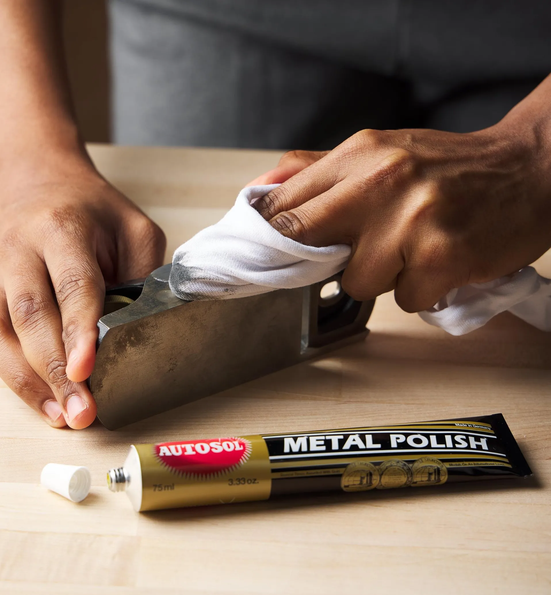 Lee Valley Autosol Metal Polish