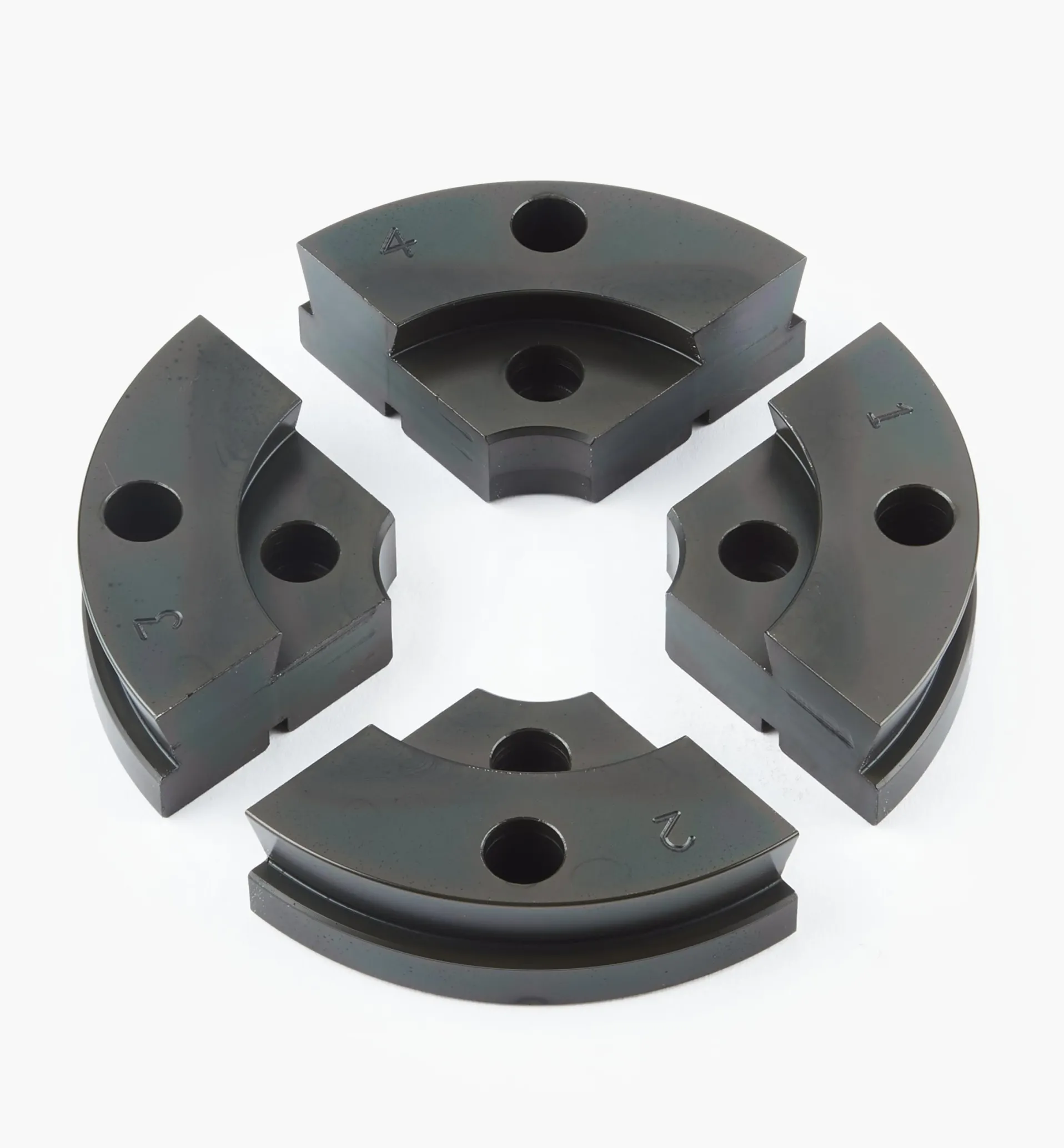 Lee Valley Axminster Dovetail Jaw Sets