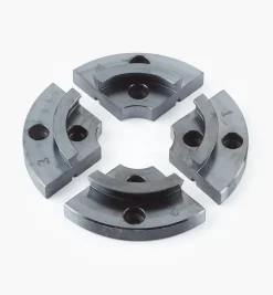 Lee Valley Axminster Dovetail Jaw Sets