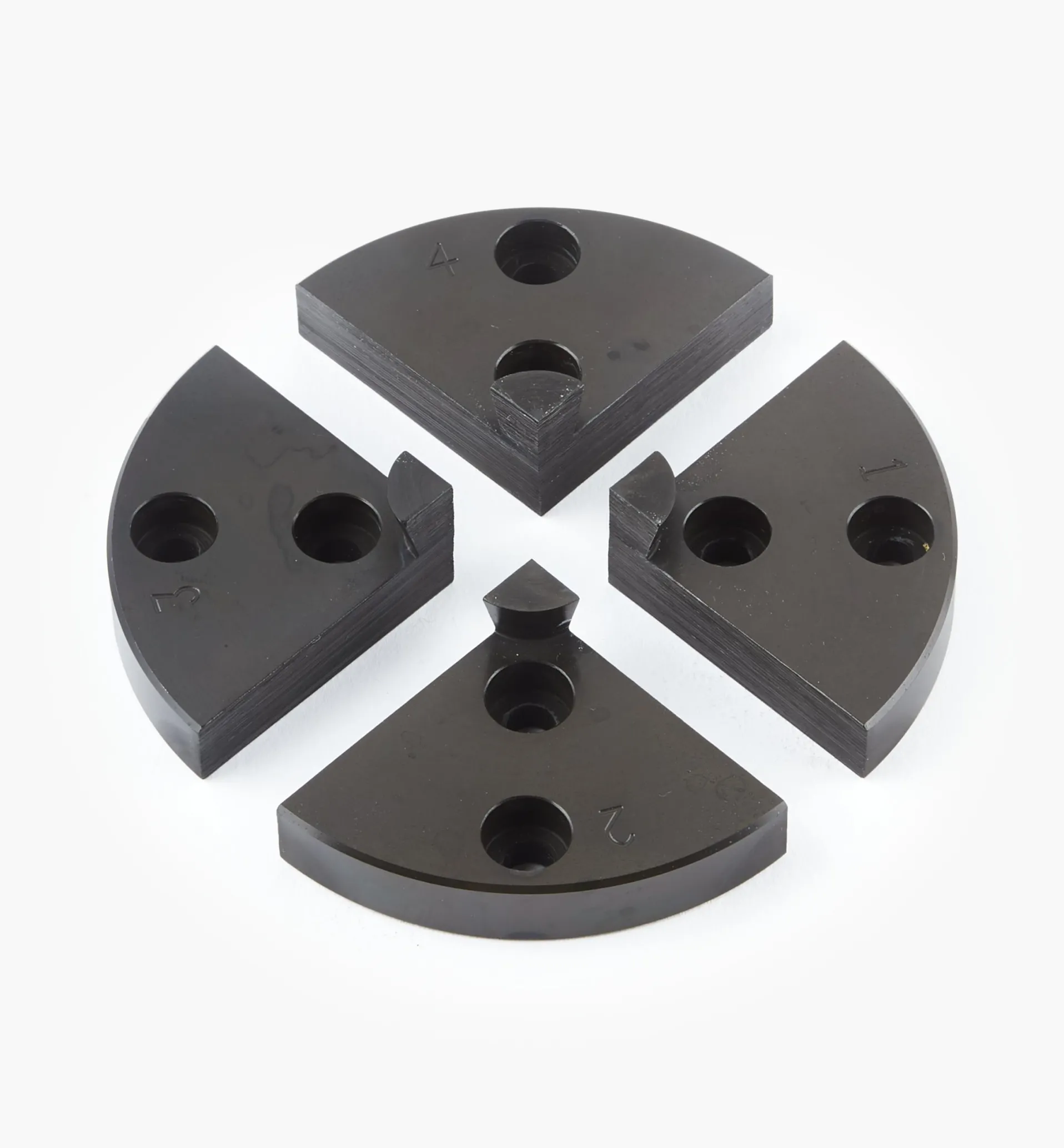 Lee Valley Axminster Dovetail Jaw Sets