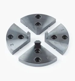 Lee Valley Axminster Dovetail Jaw Sets