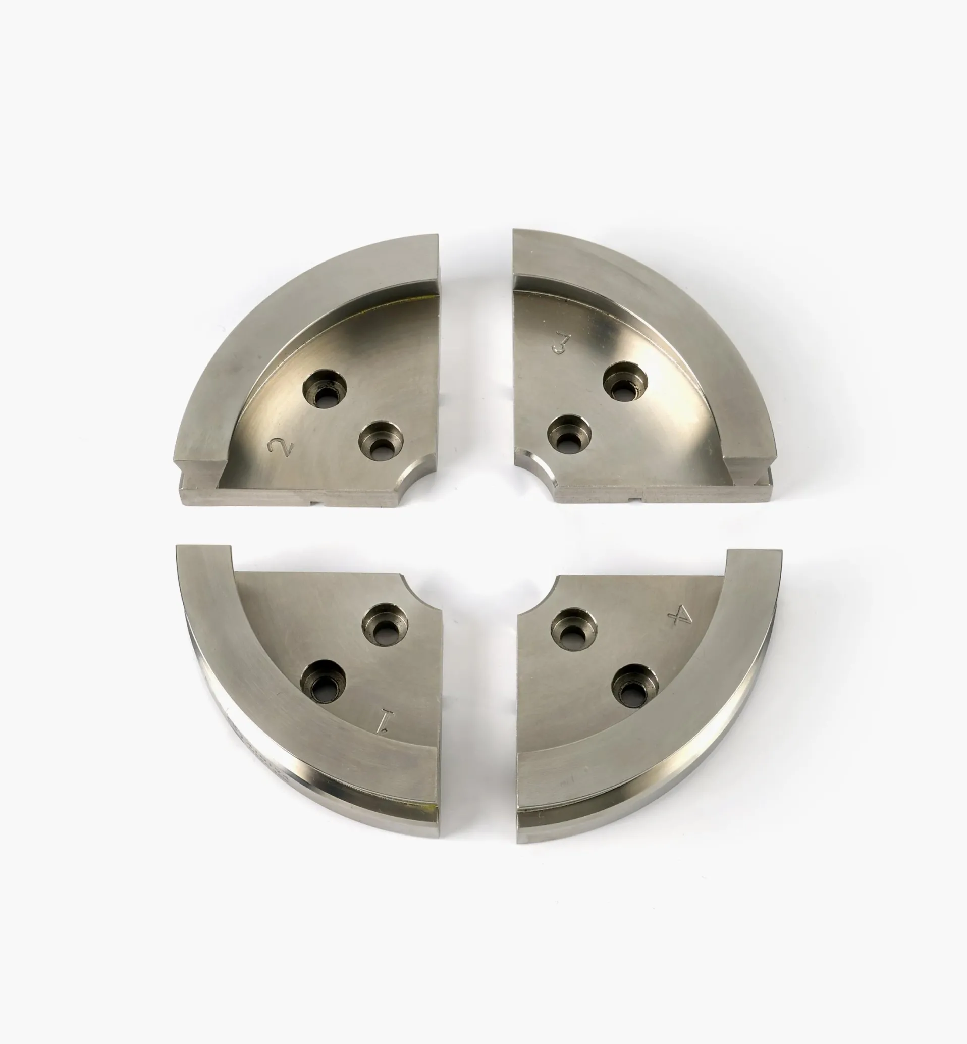 Lee Valley Axminster Dovetail Jaw Sets