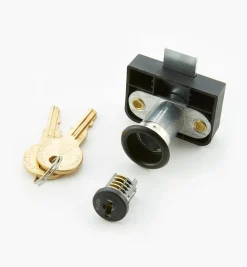 Lee Valley Back-Mount Drawer Locks