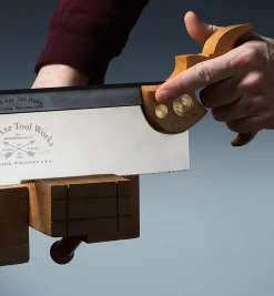 Lee Valley Backsaws By Bad Axe Tool Works