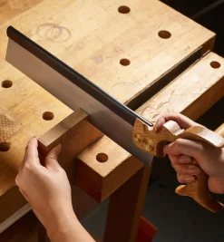 Lee Valley Bad Axe Stiletto Dovetail Saw