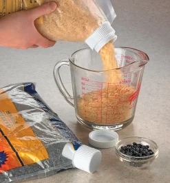 Lee Valley Bag Spout