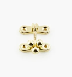 Lee Valley Ball Clasps