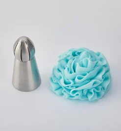 Lee Valley Ball Piping Tips