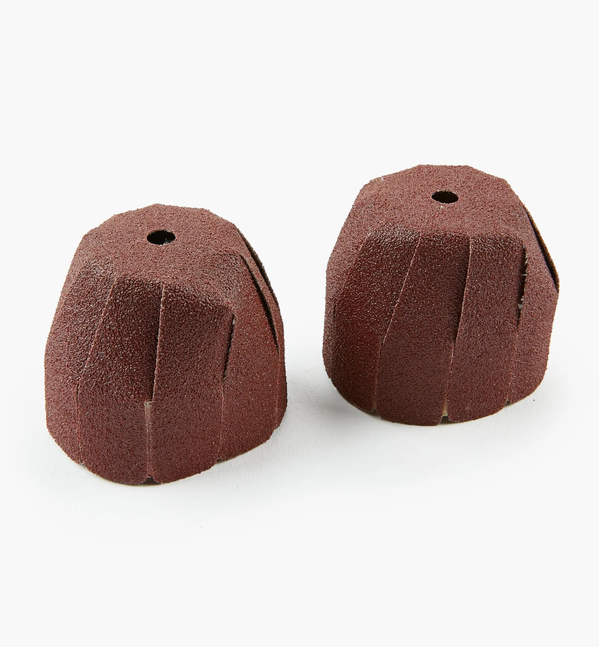 Lee Valley Ball-Nose Sleeves For Kirjes Pneumatic Sanding Drums