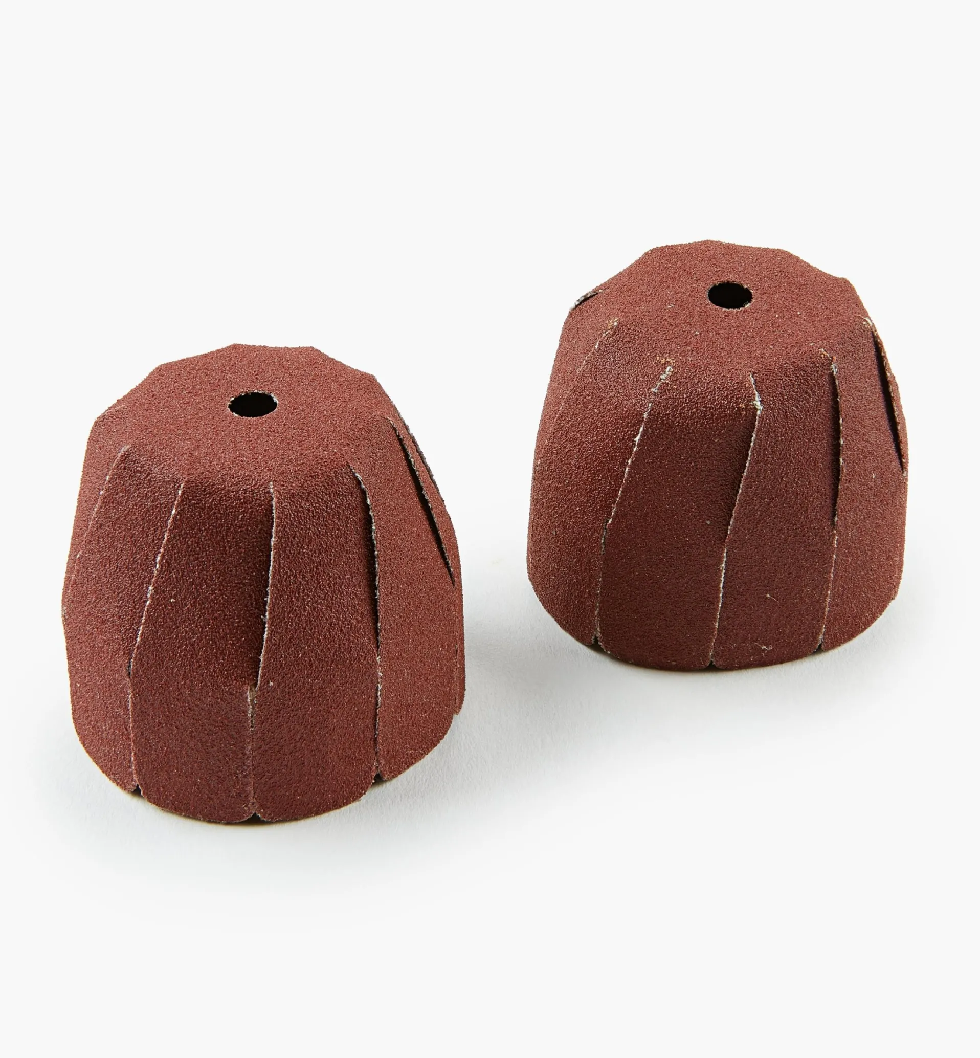 Lee Valley Ball-Nose Sleeves For Kirjes Pneumatic Sanding Drums