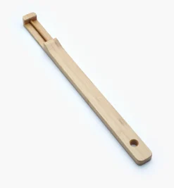 Lee Valley Bamboo Handle For The World's Kindest Nail Brush