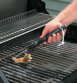 Lee Valley Barbecue Brush