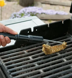 Lee Valley Barbecue Brush