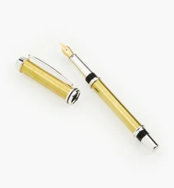 Lee Valley Baron Fountain Pen Hardware