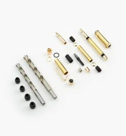 Lee Valley Baron Fountain Pen Starter Set