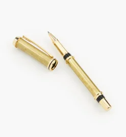 Lee Valley Baron Rollerball Pen Hardware