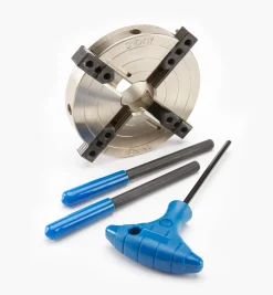 Lee Valley Basic Oneway Scroll Chuck Body