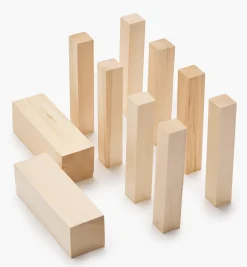 Lee Valley Basswood Blank Sets
